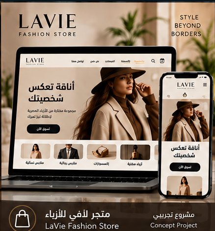 LaVie Fashion Store