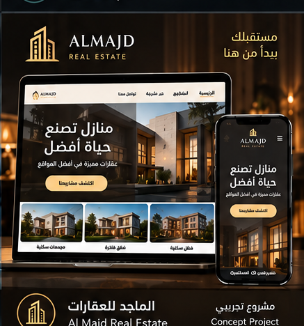 Al Majd Business